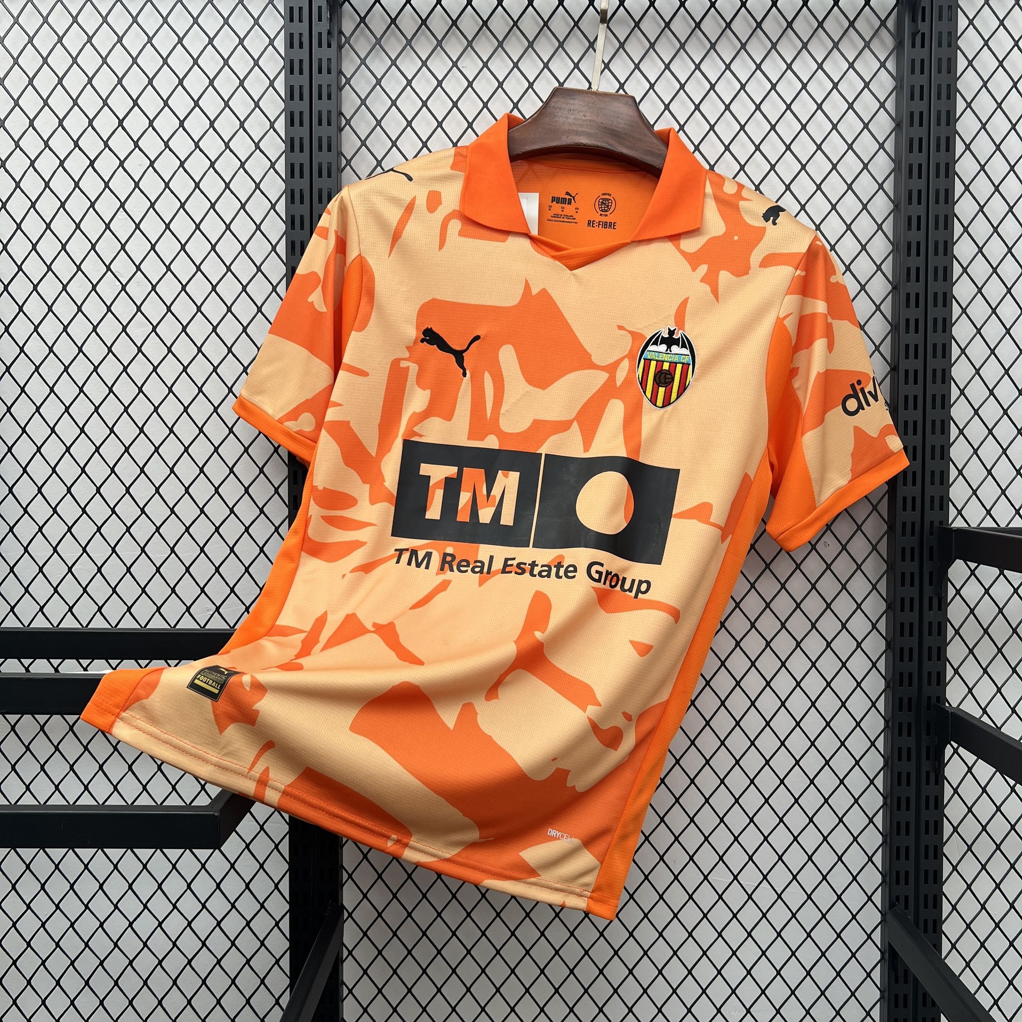 Valencia maillot foot 2026 2027€14.99