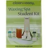 Clean u0026 Easy Waxing Spa Student Kit #40134