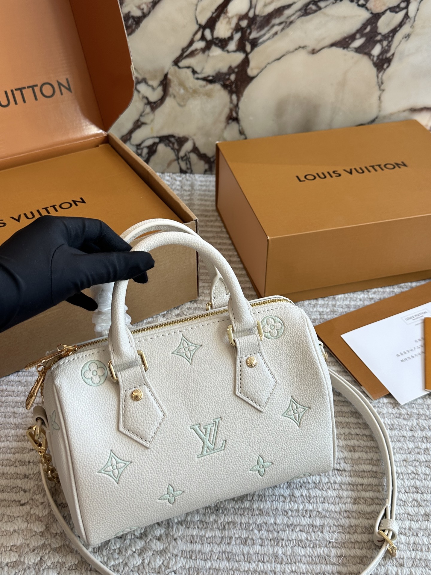 LV Speedy 20 Handbag - cnluxepick