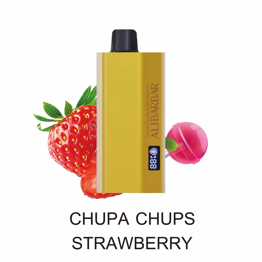ALIBARBAR TEQ 12000 Puffs Disposable Vape|3-5-10pcs
