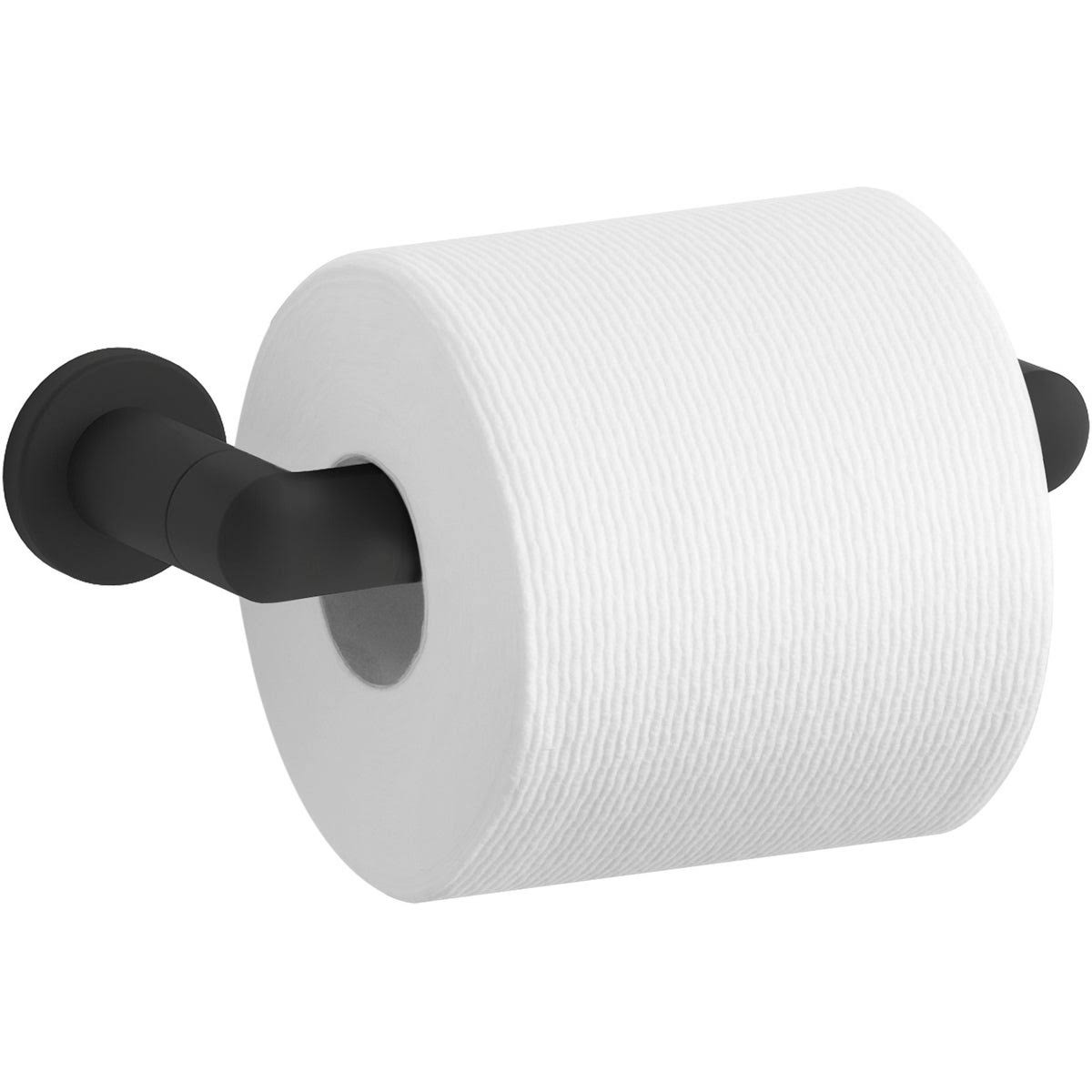 Kohler K-24546 Kumin Toilet Paper Holder Vibrant Brushed Nickel