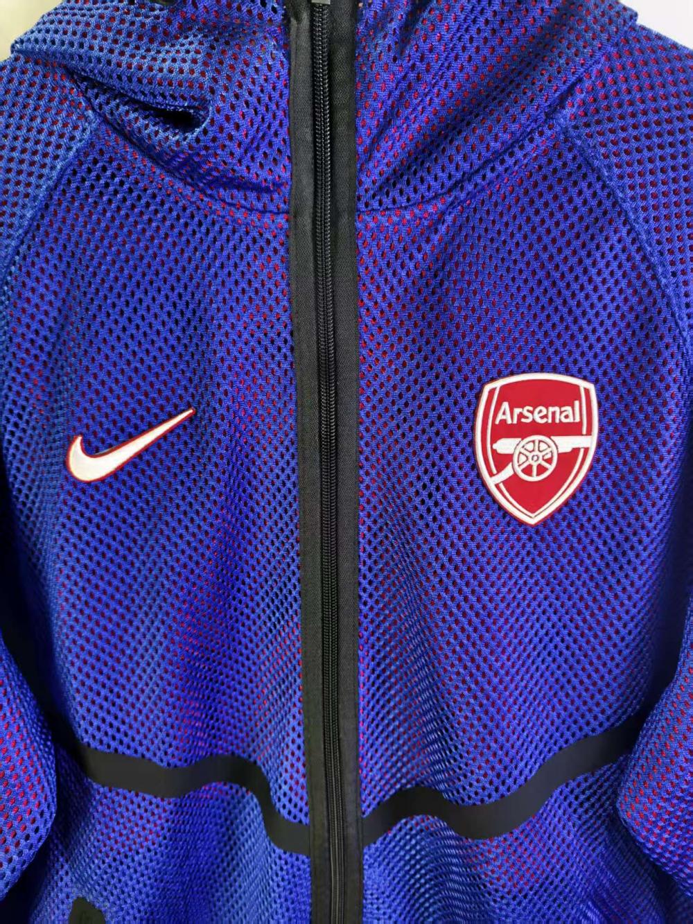 Arsenal Men's Football Jacket