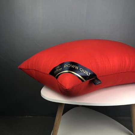 Sleeping Hilton Pillow 1kg Bantal Hilton Cotton Pillow Bantal Hotel Viral Bantal Tidur [Ready Stock]