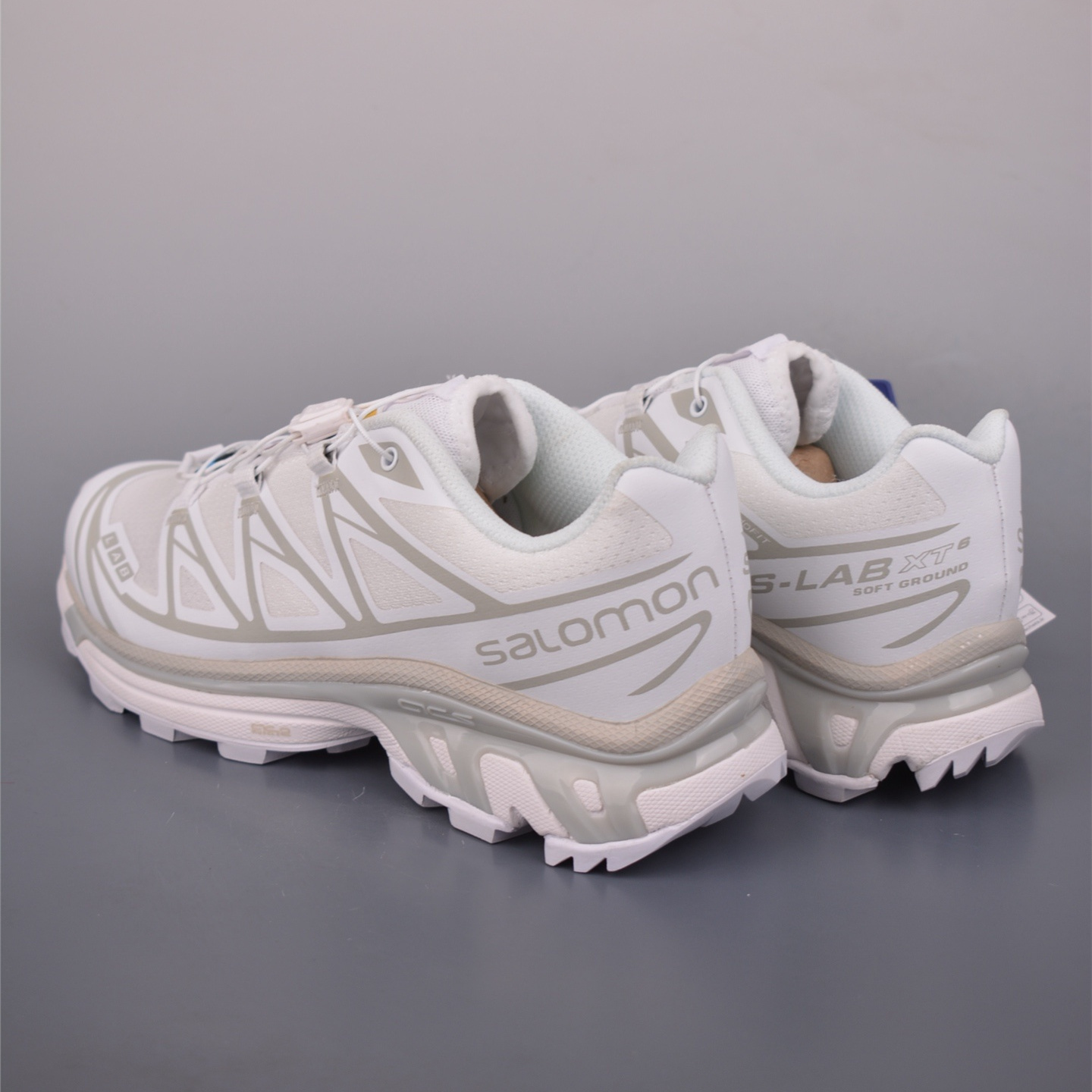 Salomon XT-6 GTX Sneakers White L41252900