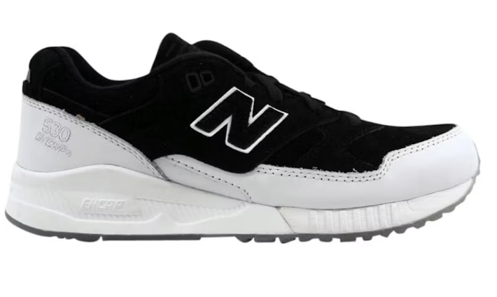 New Balance 530 Suede Black M530CBA Casual Running Shoes
