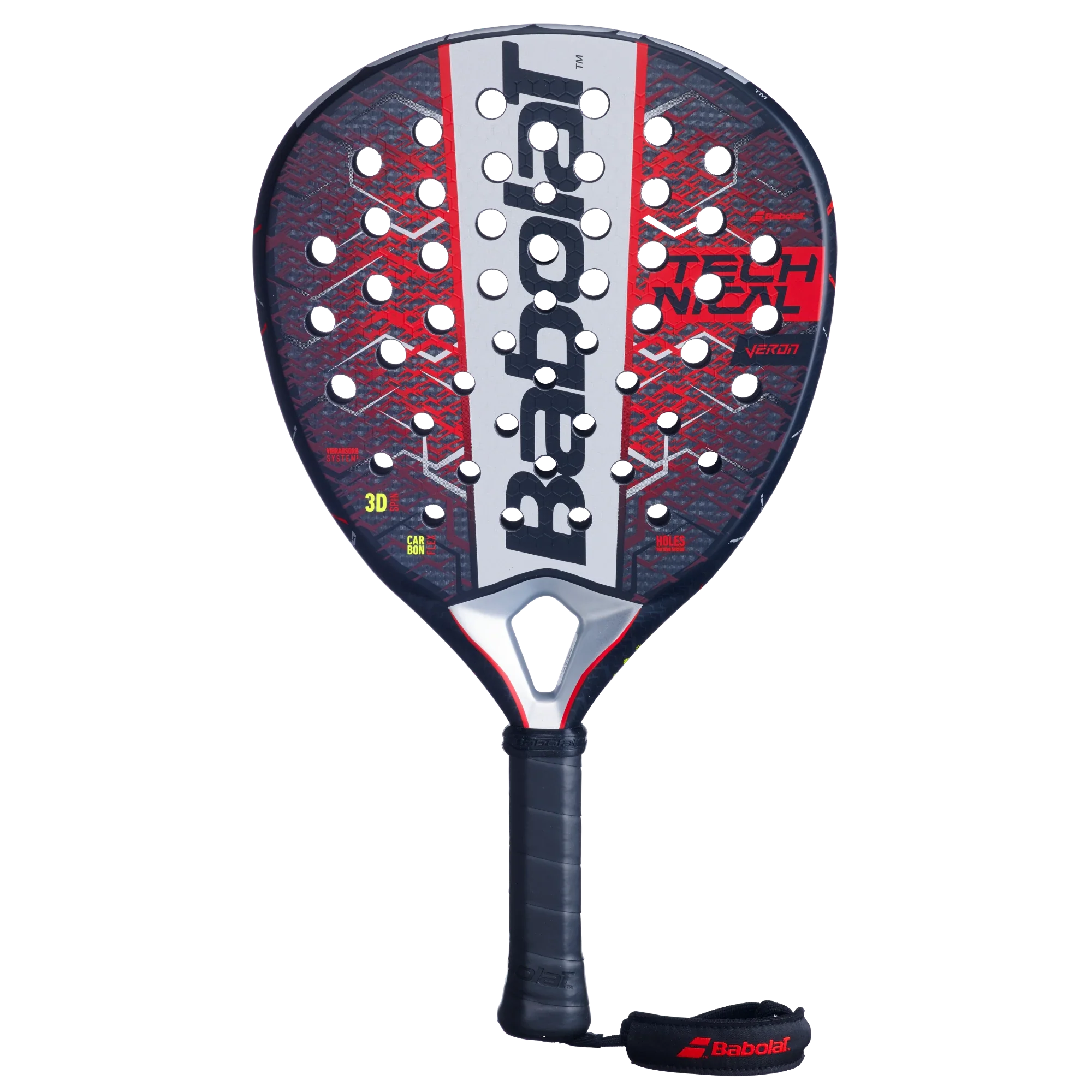 Babolat Technical Veron 2.5 Padel Racket