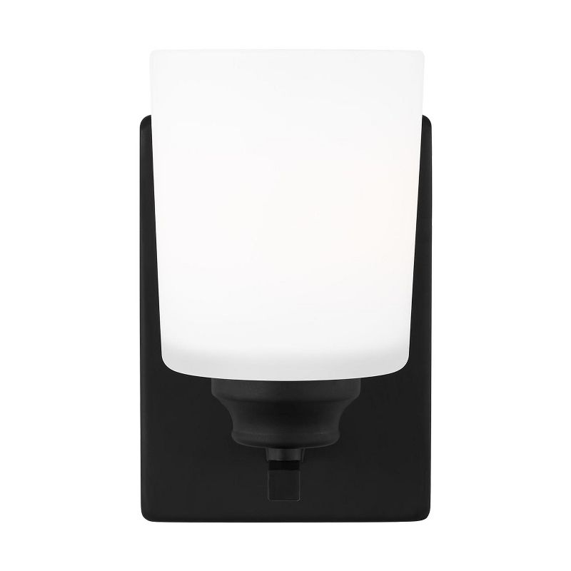 Generation Lighting Vinton Transitional One Light Wall / Bath Sconce