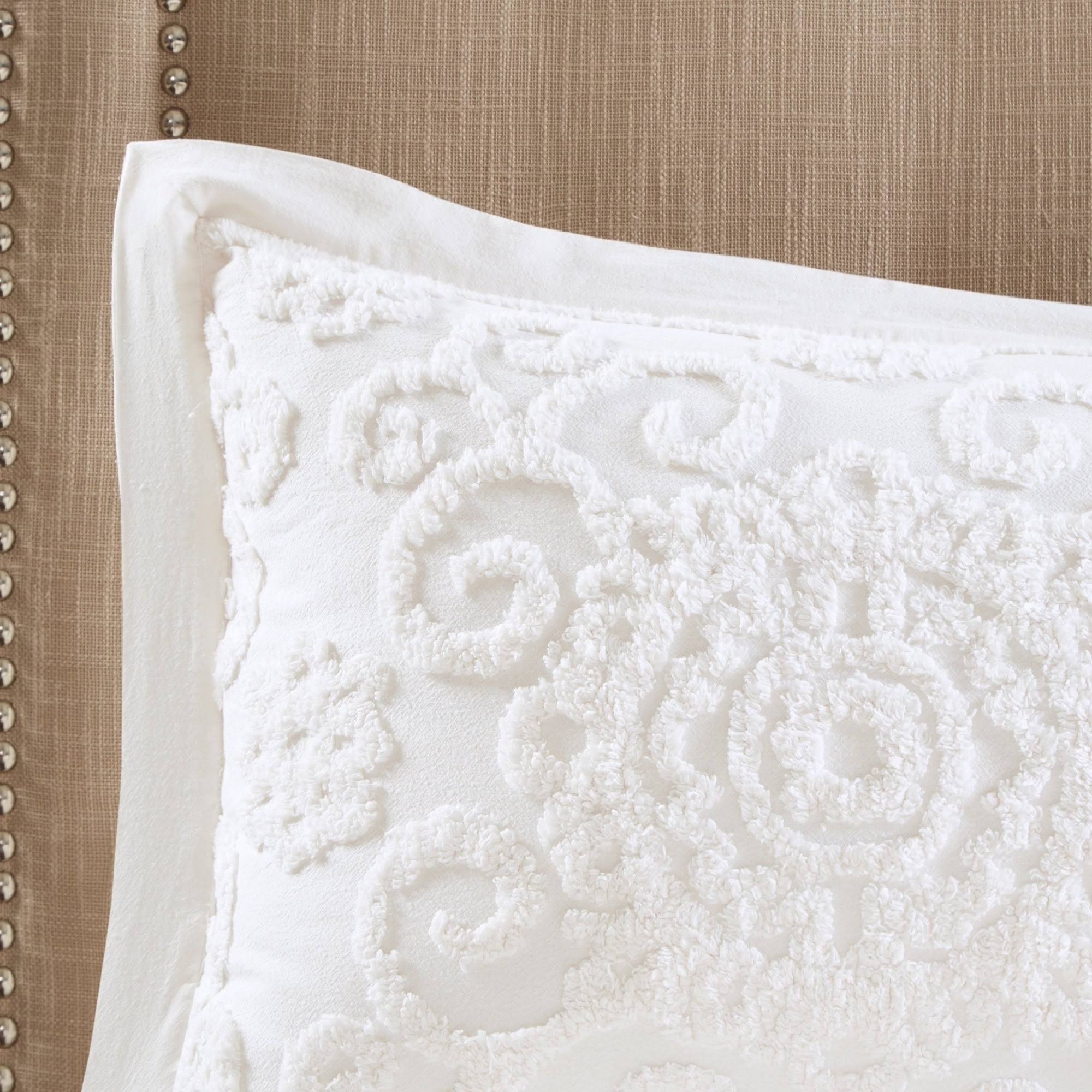 Harbor House - Suzanna Cotton Duvet Mini Set - Taupe - King