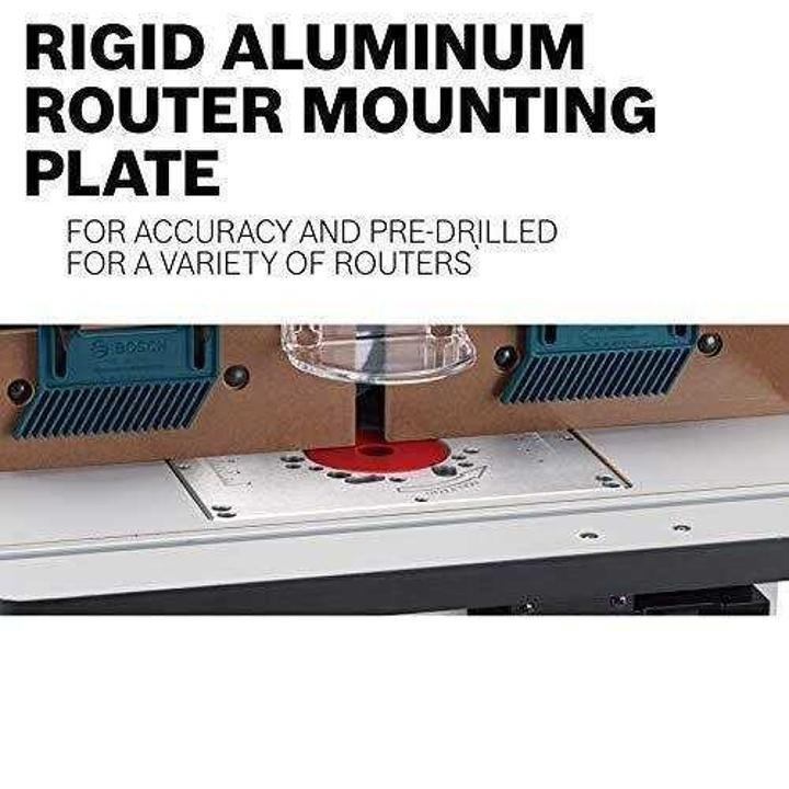 bosch-Cabinet Style Router Table RA1171