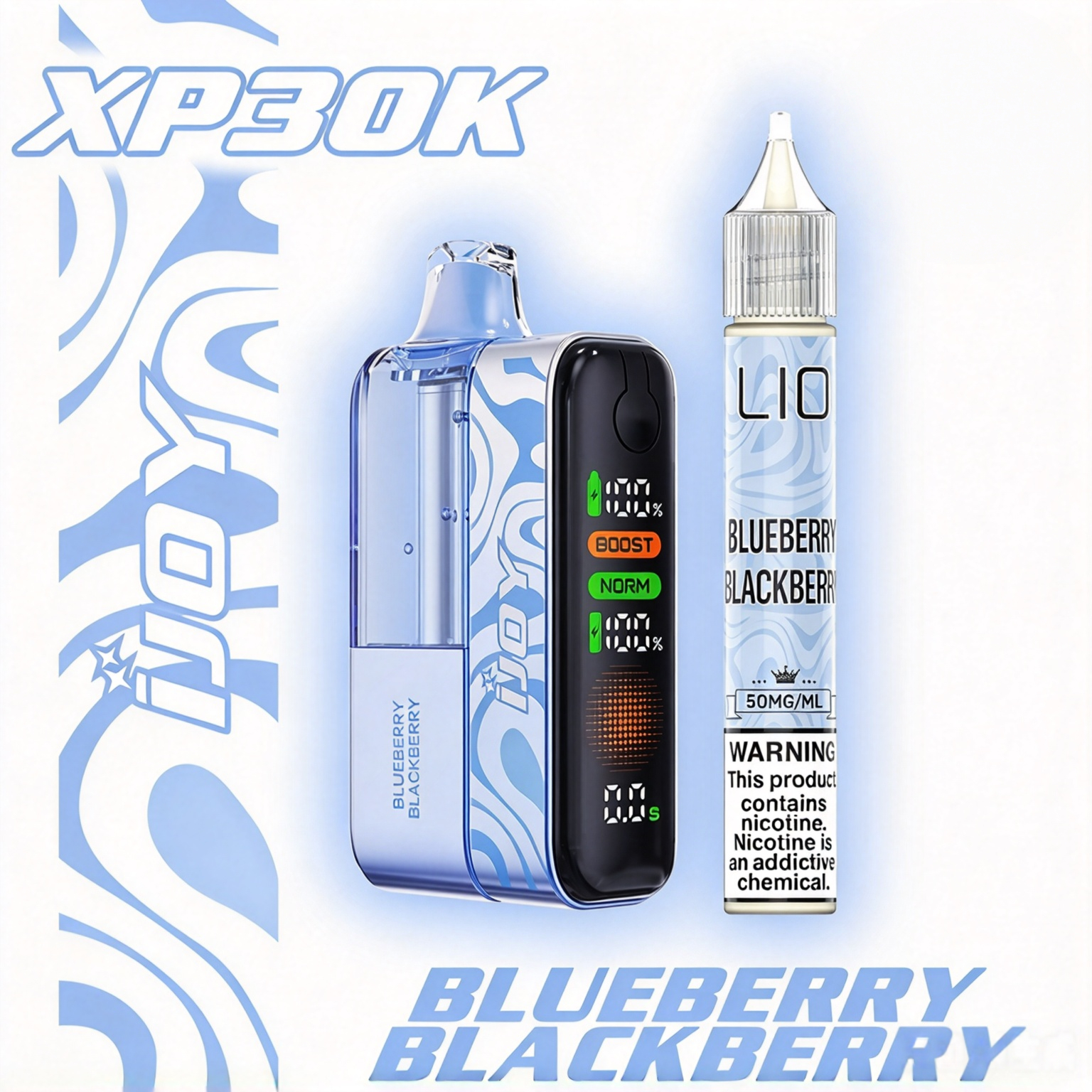 IJOY XP30K PUFFS
