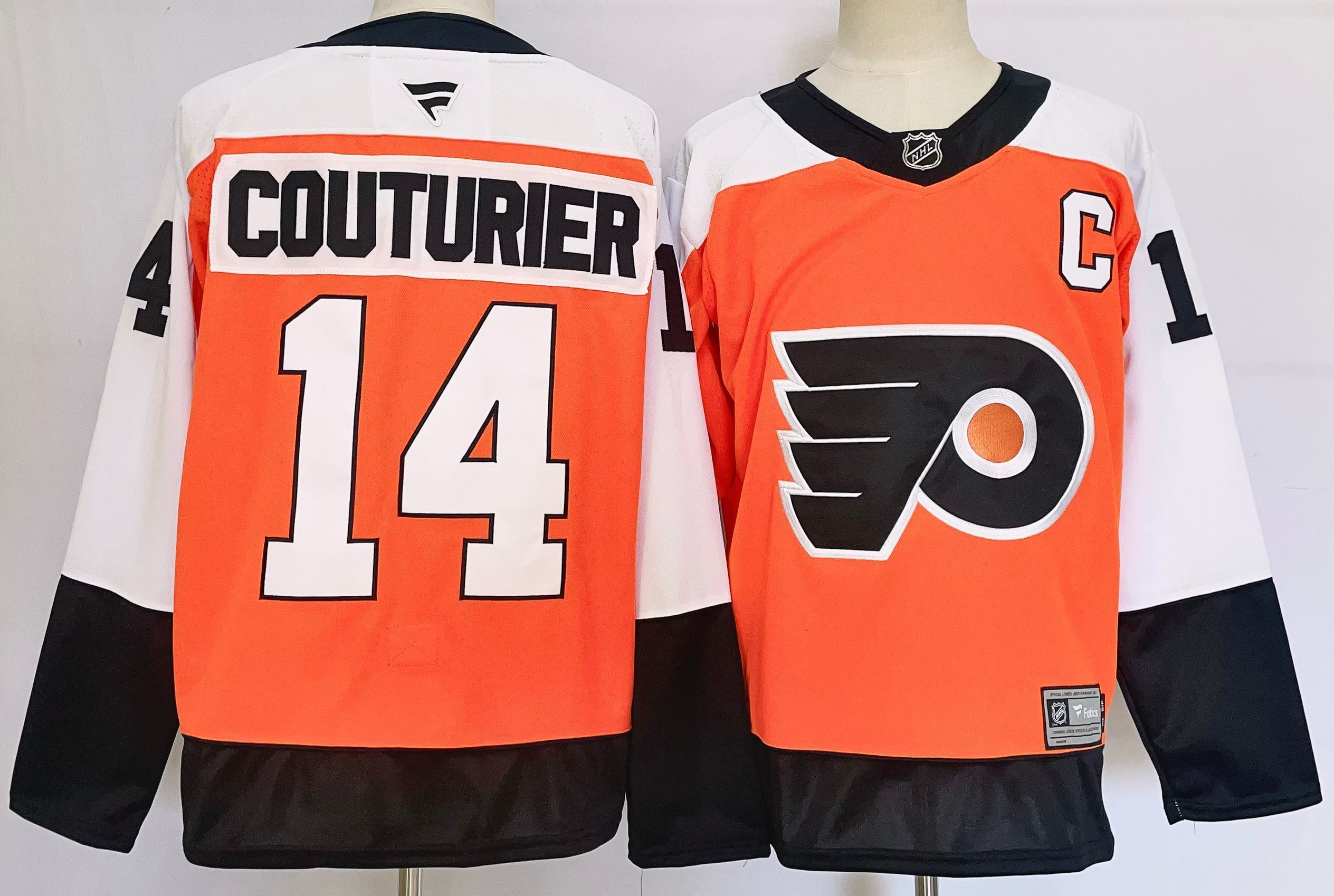 Philadelphia Flyers Orange 4