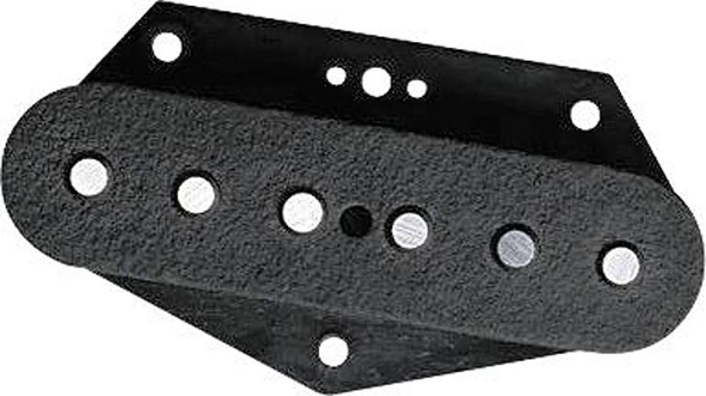 DiMarzio DP418 Area T Tele Bridge Pickup Black
