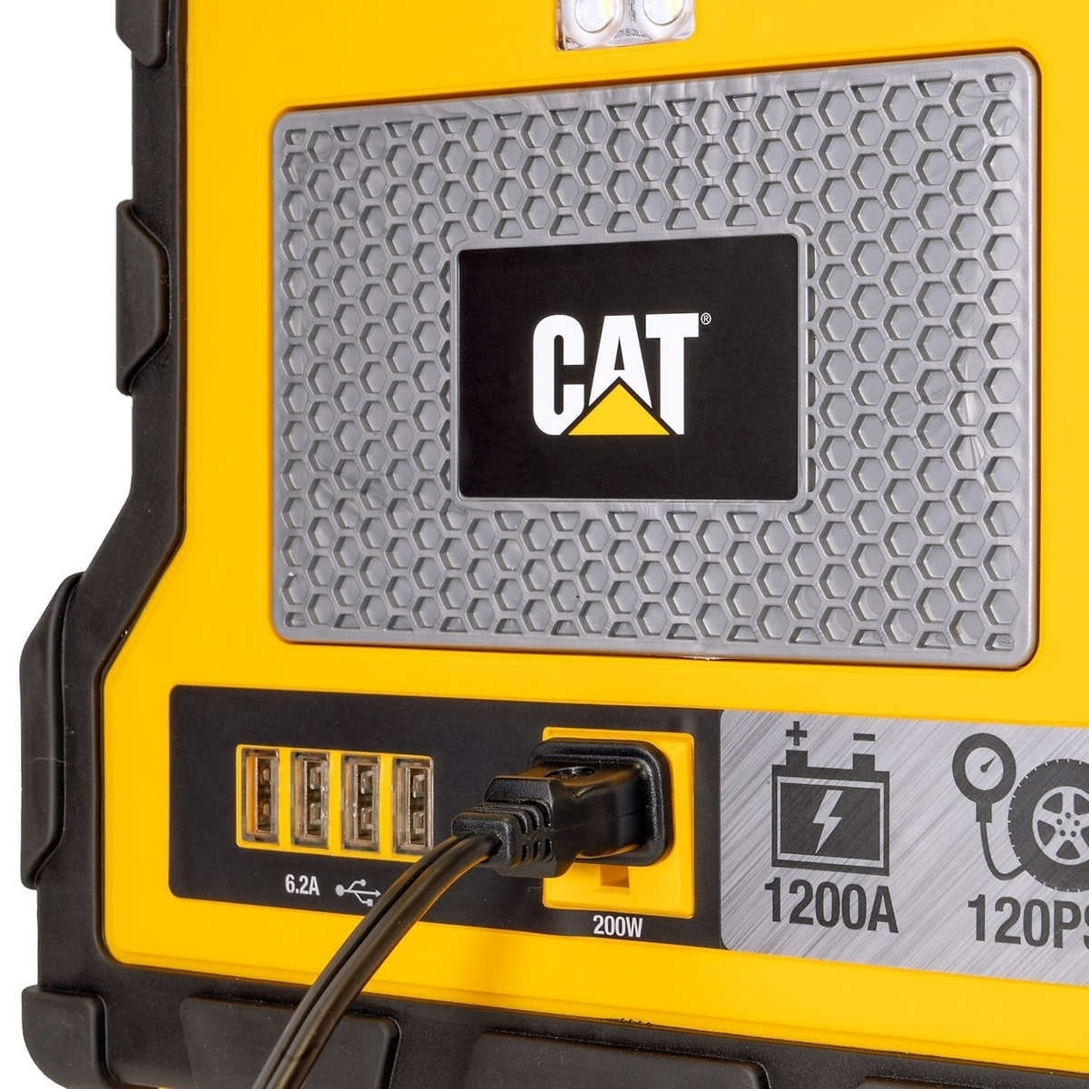CAT 1200 Peak AMP Digital Jump Starter