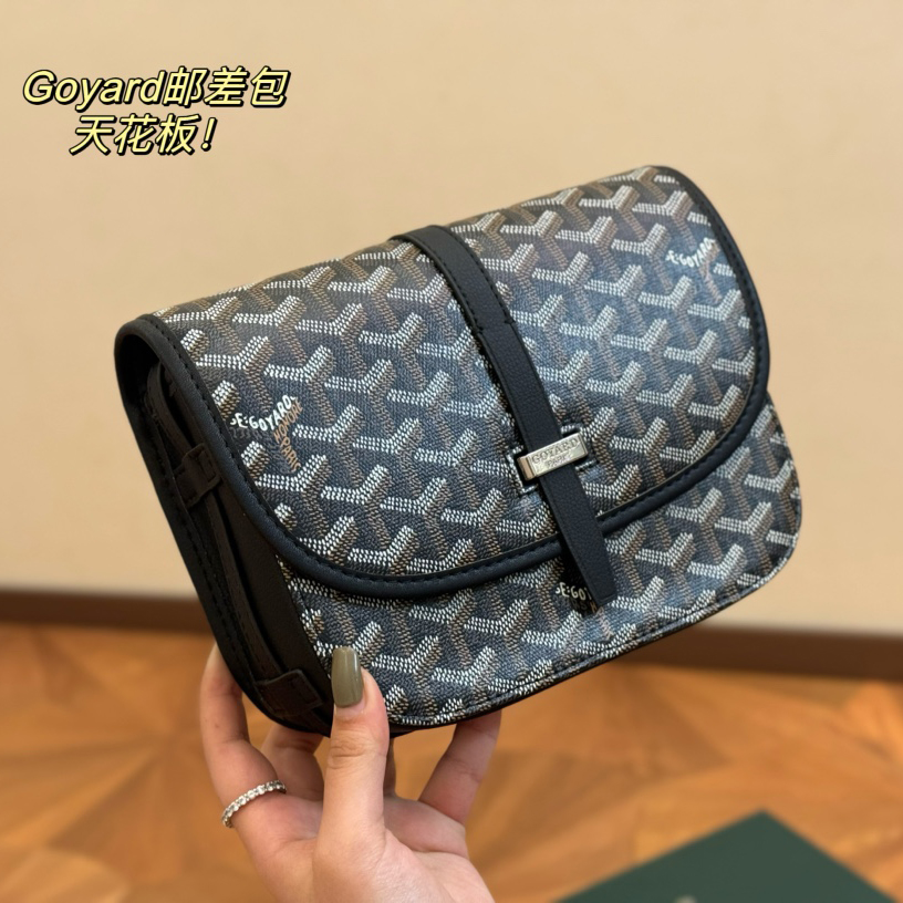 Goyard shoulder crossbody bag - cnluxepick