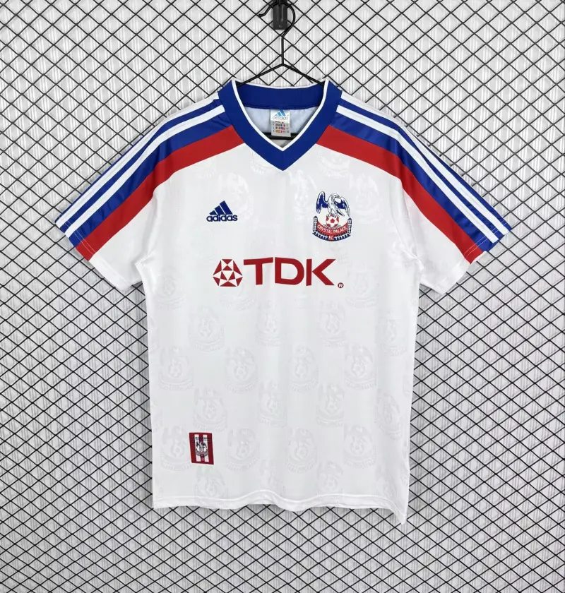 Retro Crystal Palace 98/99 Away Jersey S-XXL