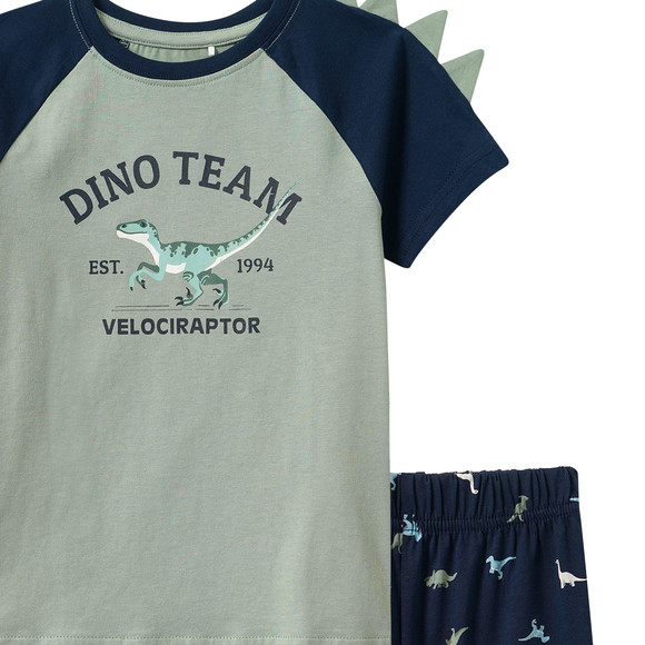 Topolino Jungen Shorty mit Dino-Motiven
