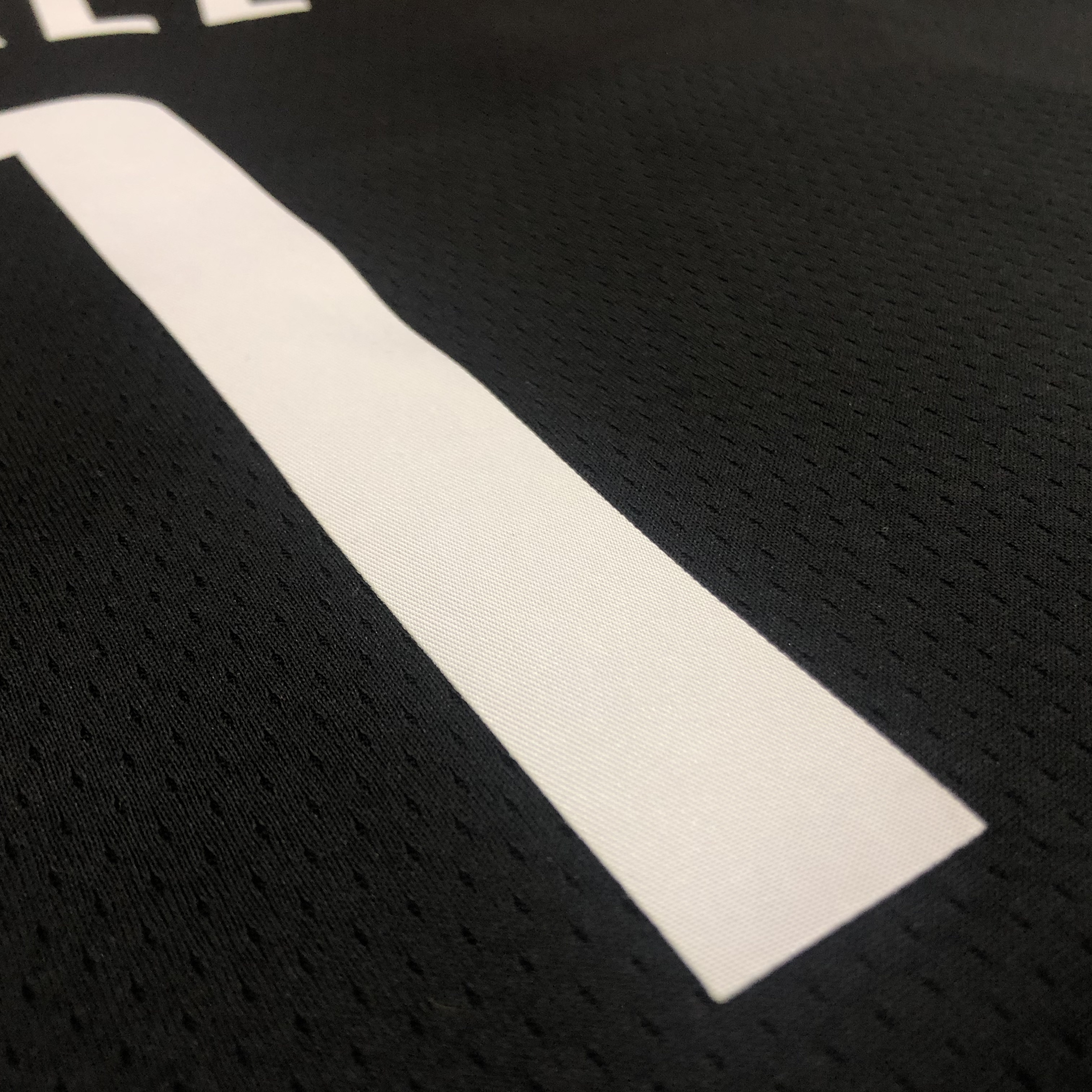 21 Season Rockets Limited Black Edition #1 WALL