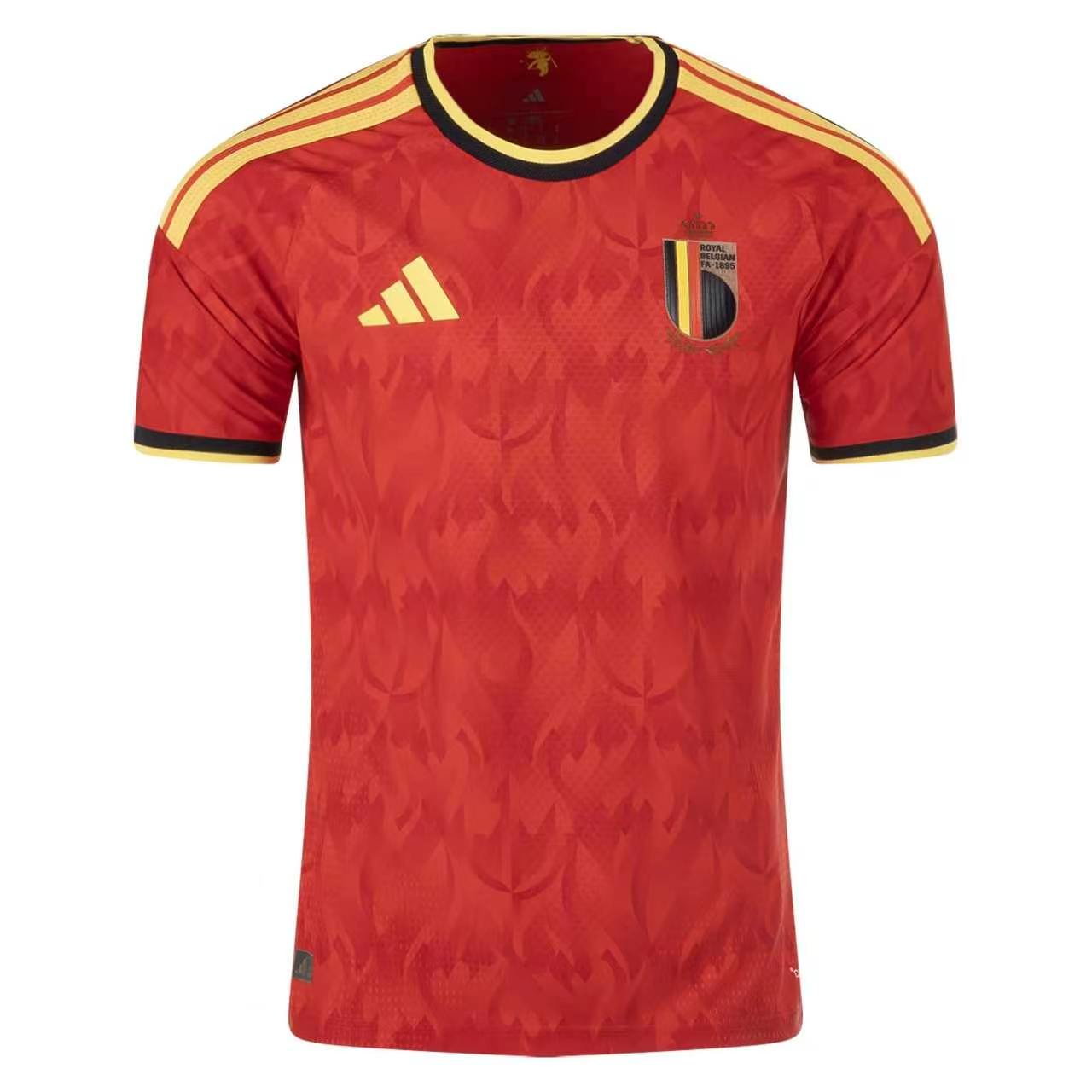 Belgium 26/27 season home jersey