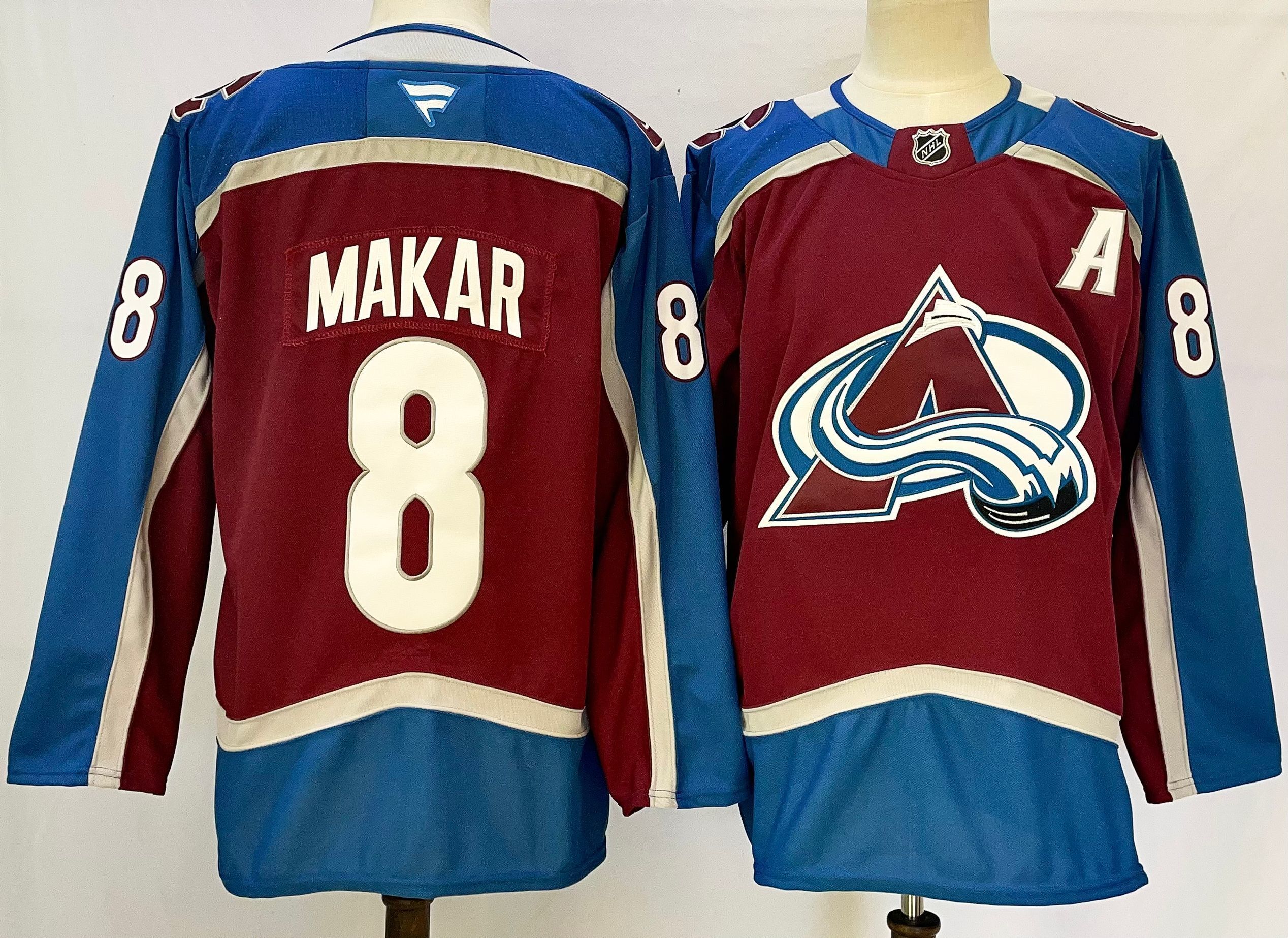 Colorado Avalanche #8