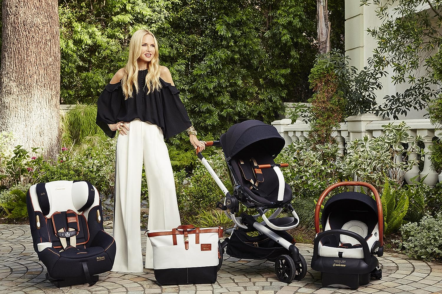 Jet Set Moodd Stroller