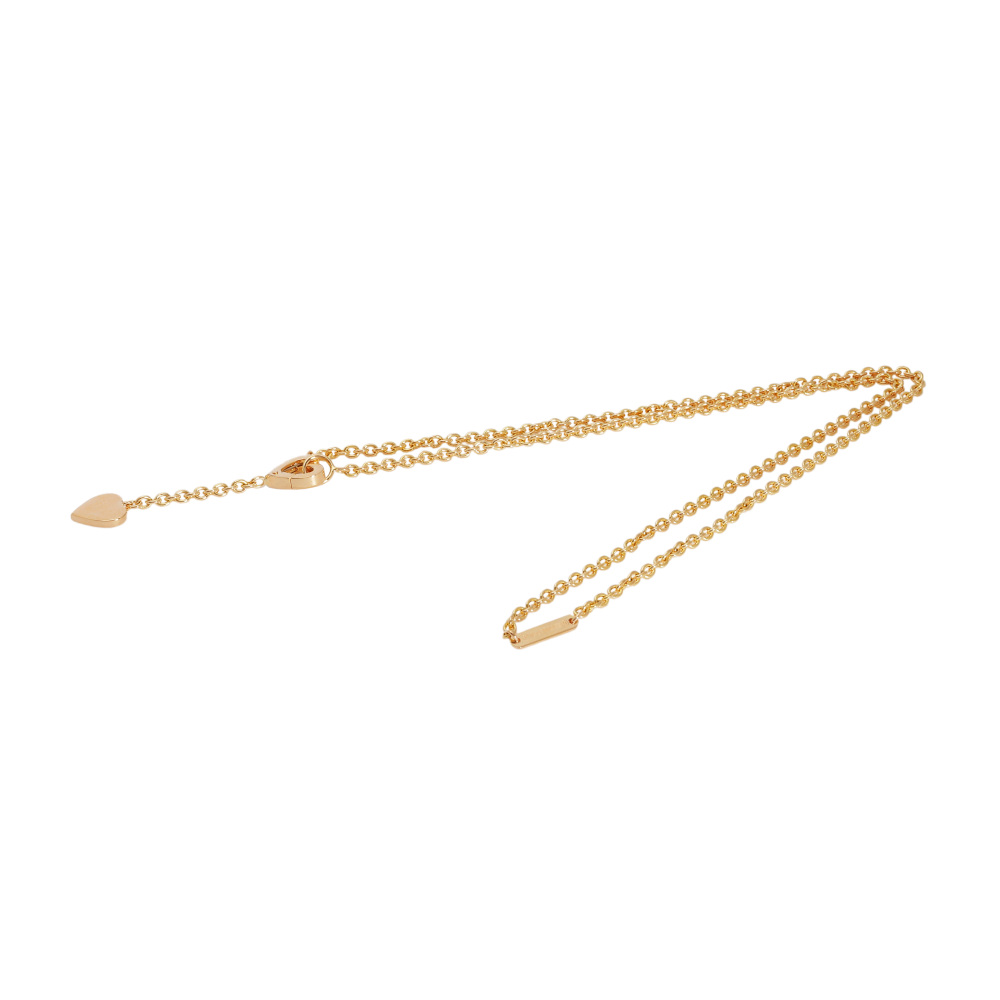 Cartier Monamour Necklace 18K Rose Gold