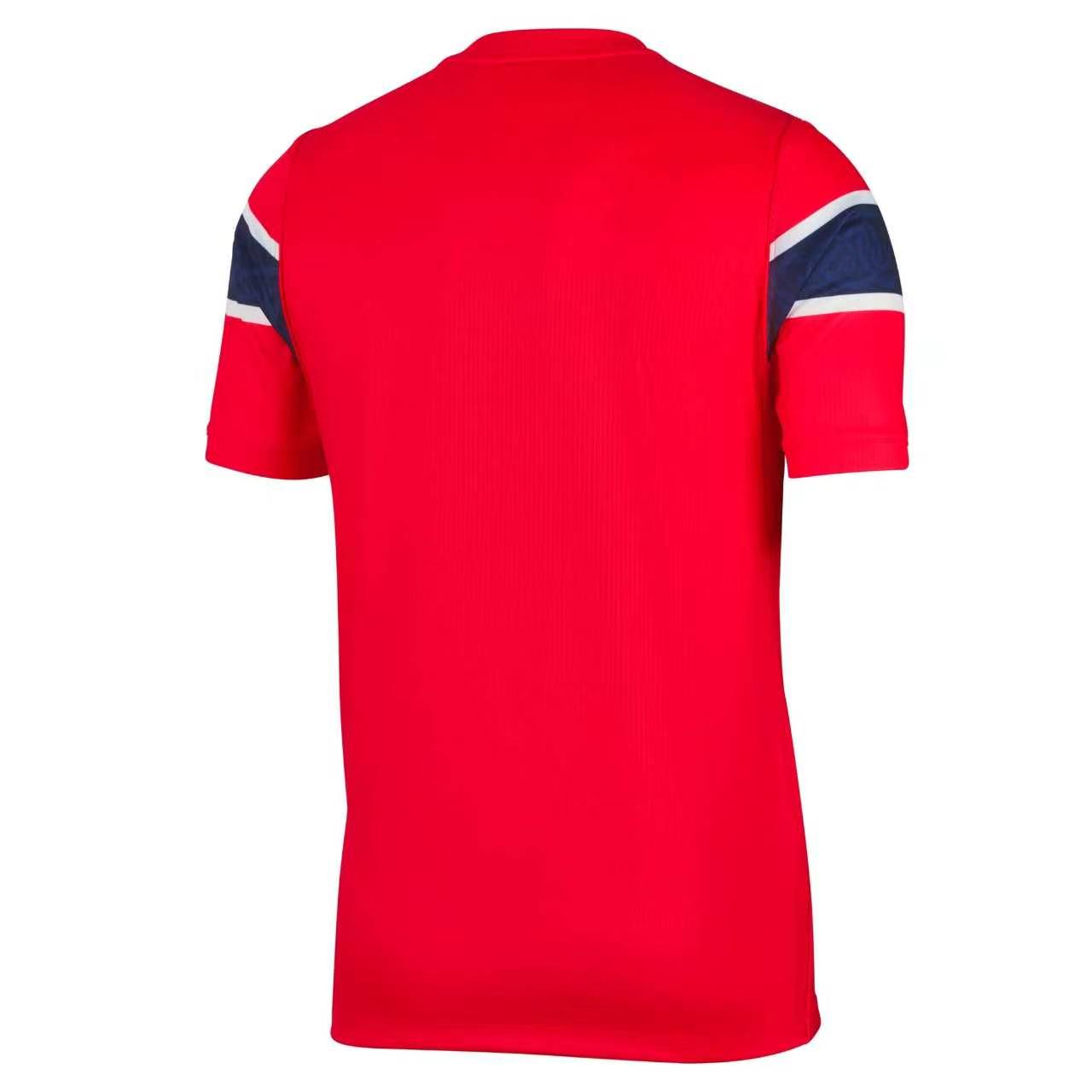 Norway 26/27 season home jersey
