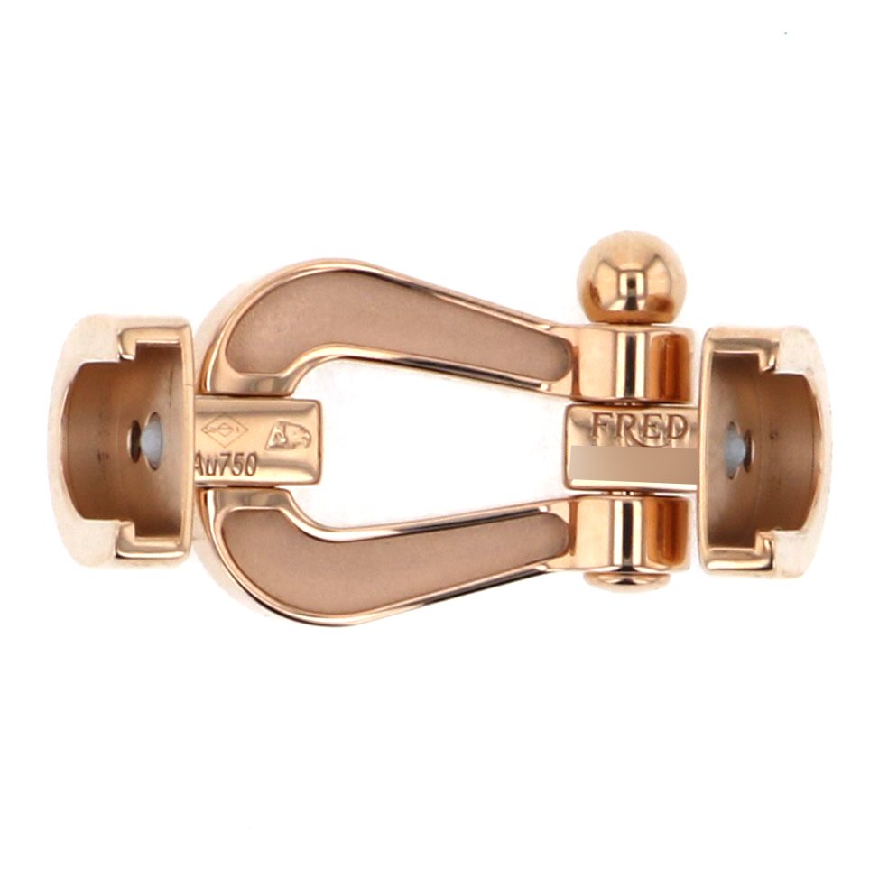 FRED Force 10 Lm Accessory 18K Rose Gold 0B0007-6B0185