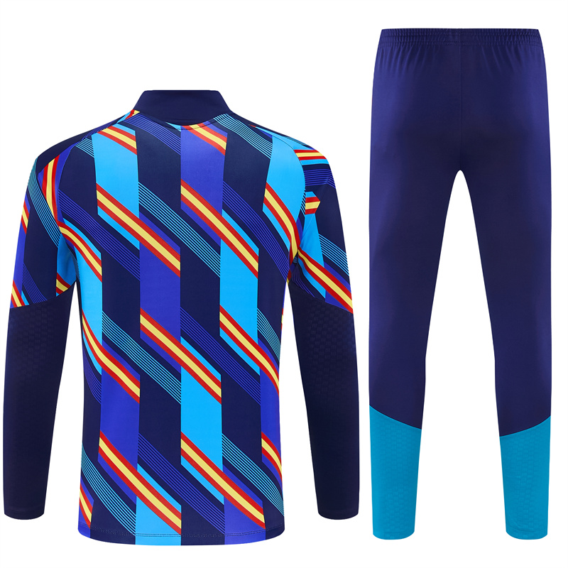 2026/27 Spain Training Suit - Camouflage