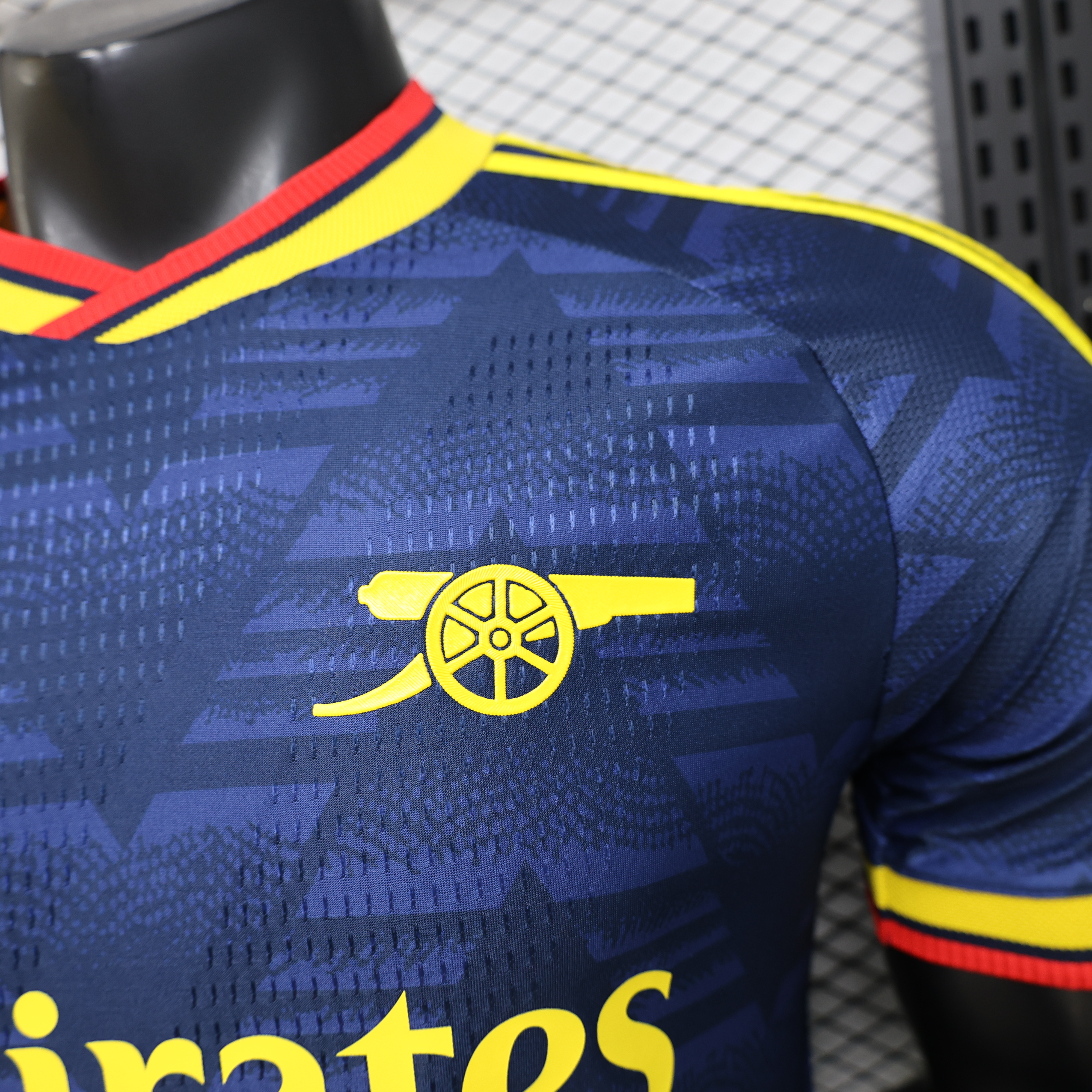 Player Version 2026/27 Arsenal Away Jersey S-XXL 5