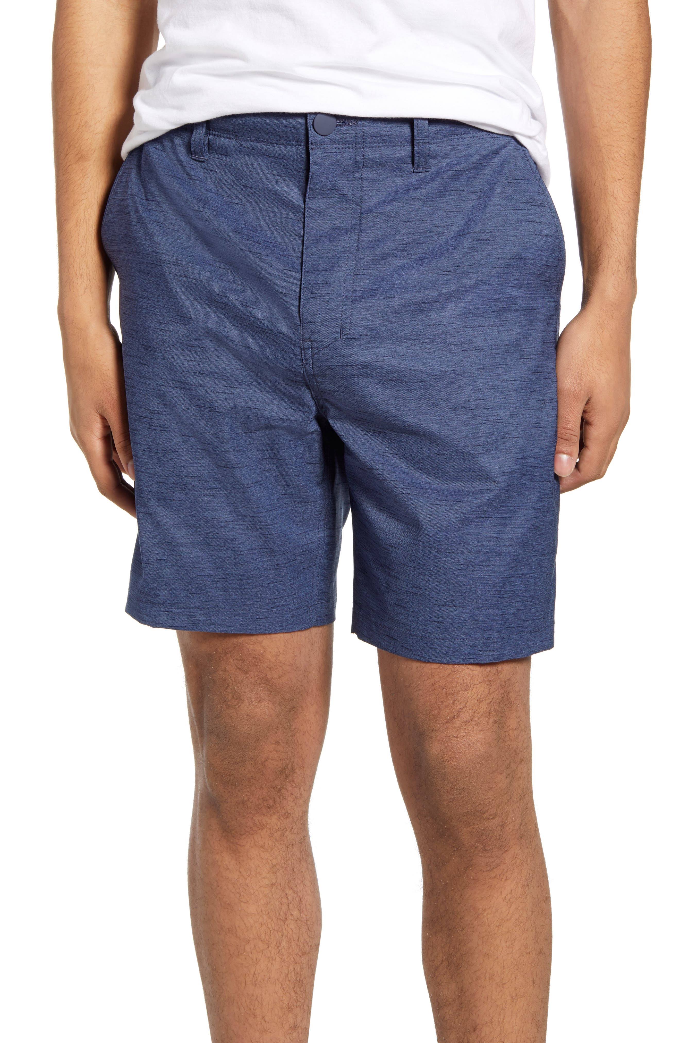 Hurley Men&s Dri-Fit Marwick 18& 31 Obsidian