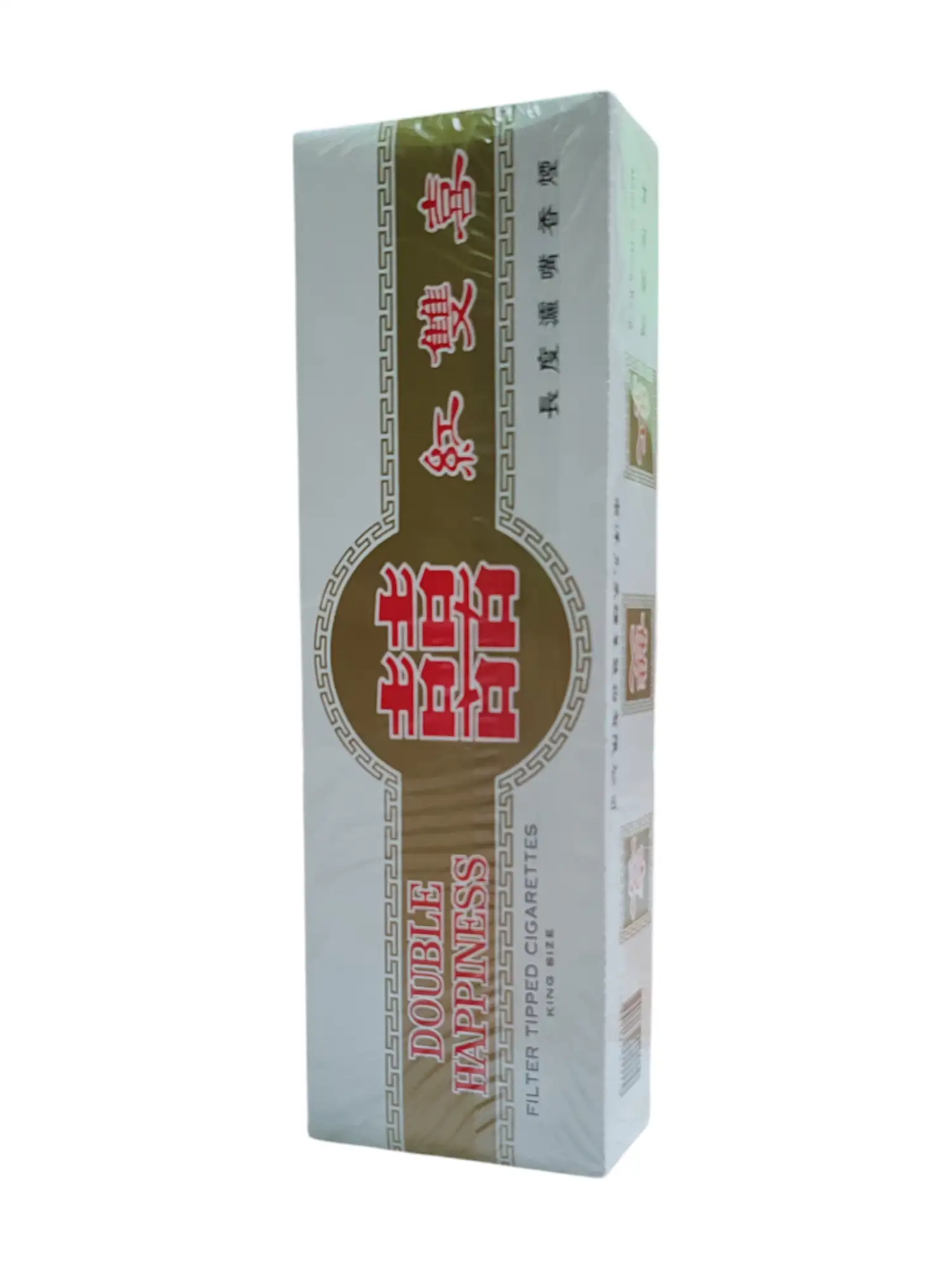 Double Happiness Soft Pack