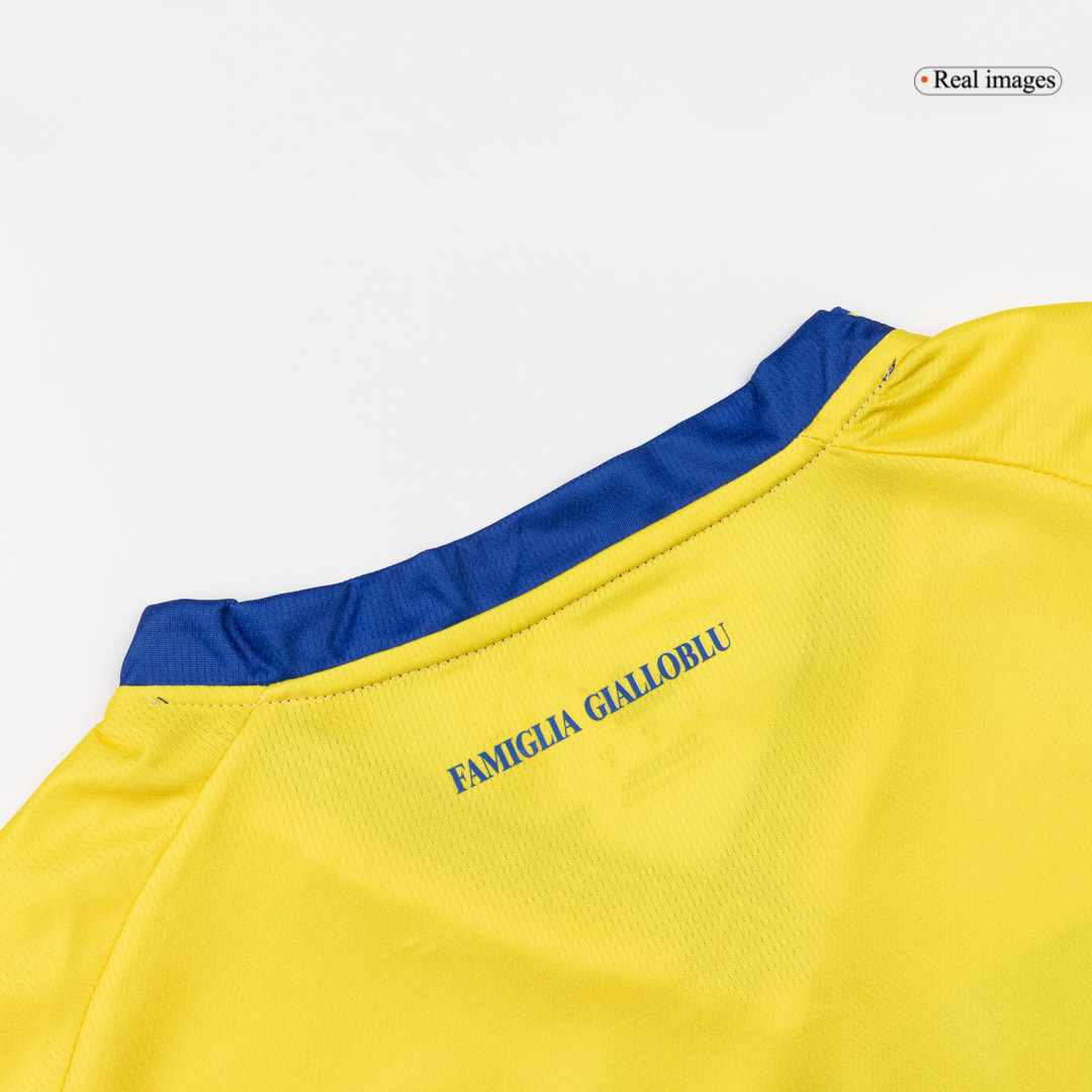 Parma Calcio 1913 Away Soccer Jersey 2025/26