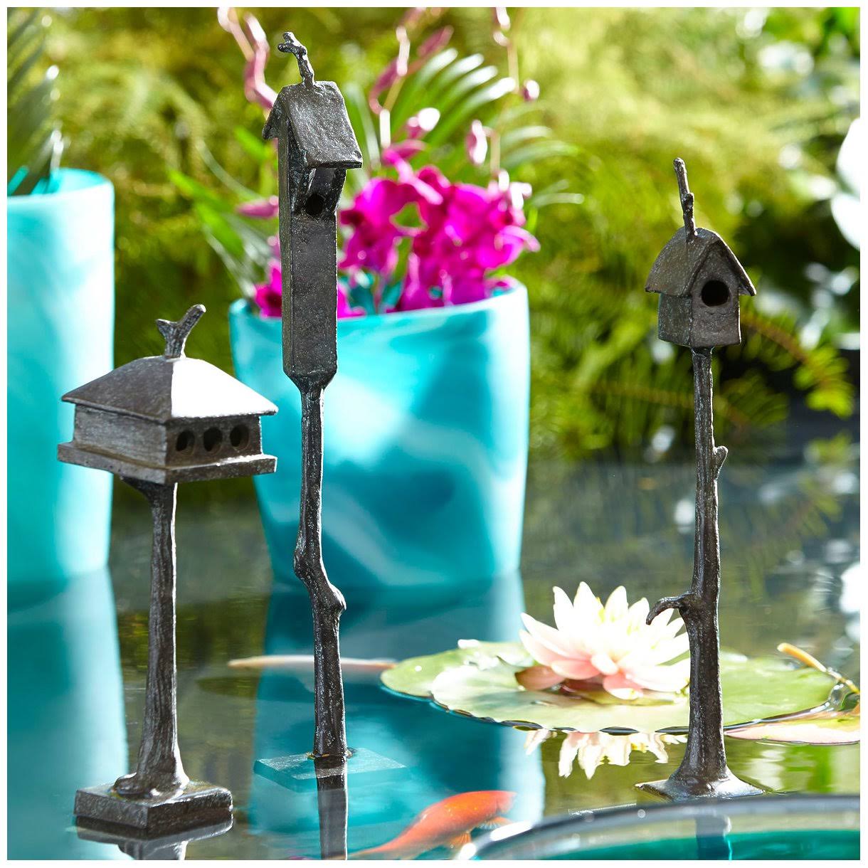Cyan Design Bird House - Small