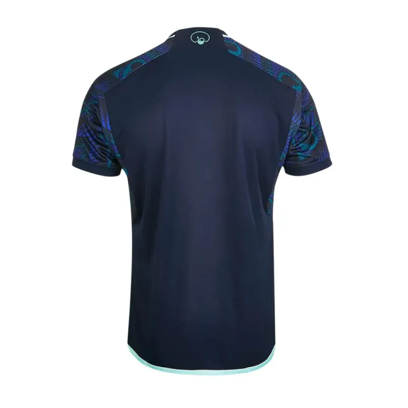 Leeds United Away Jersey 2023/24