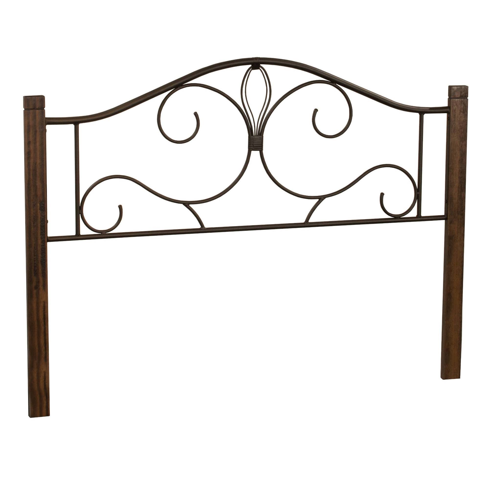 Hillsdale Furniture Destin Metal Bed-Full