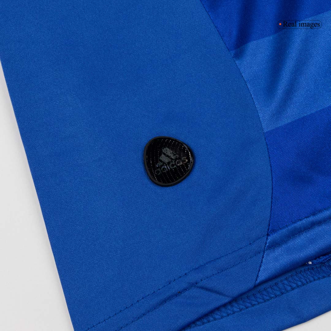 Retro Soccer Jersey Chelsea Home Long Sleeve 2011/12