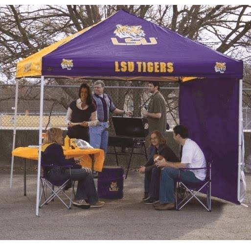 Louisville Checkerboard Canopy