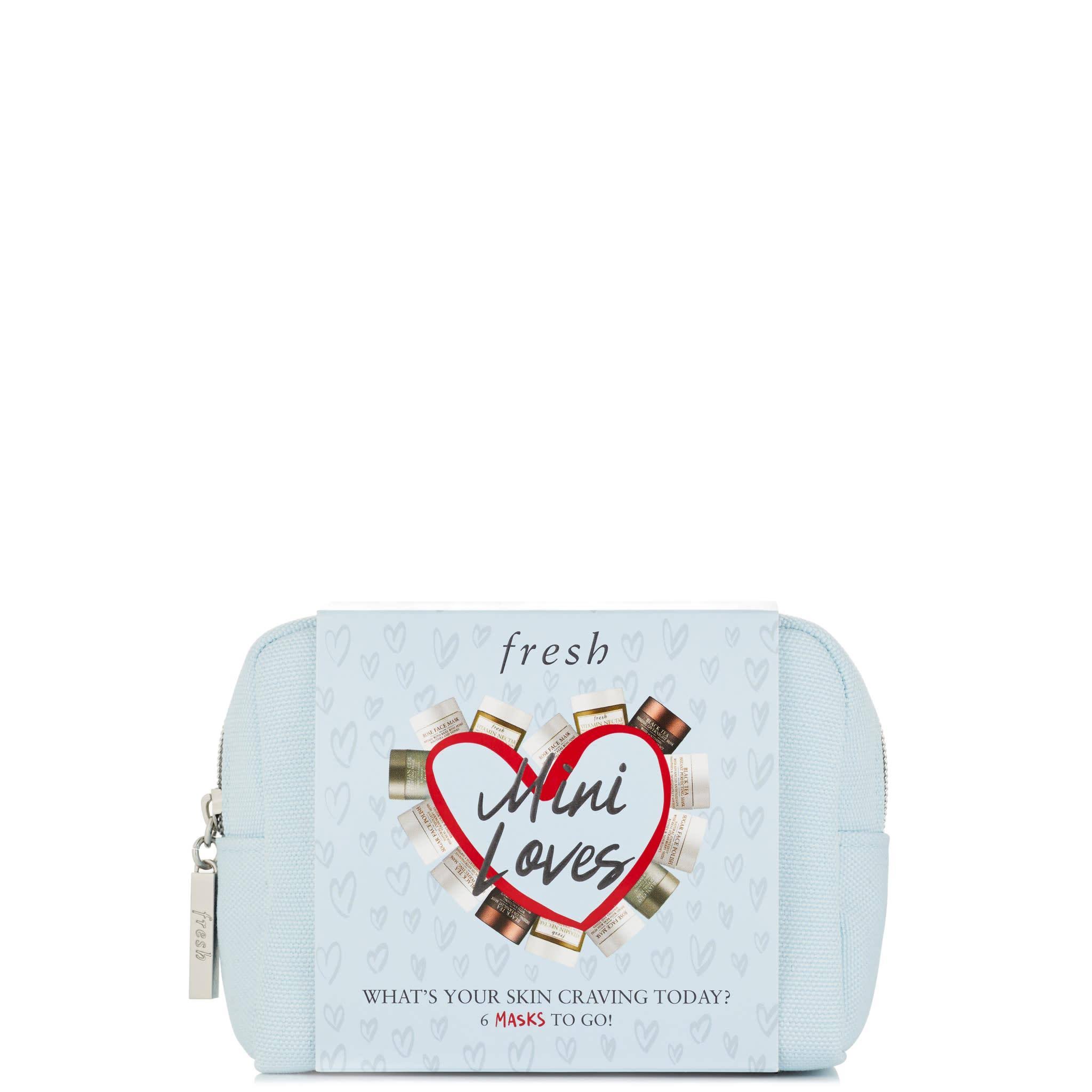 Fresh Mini Loves Mini Masks Set