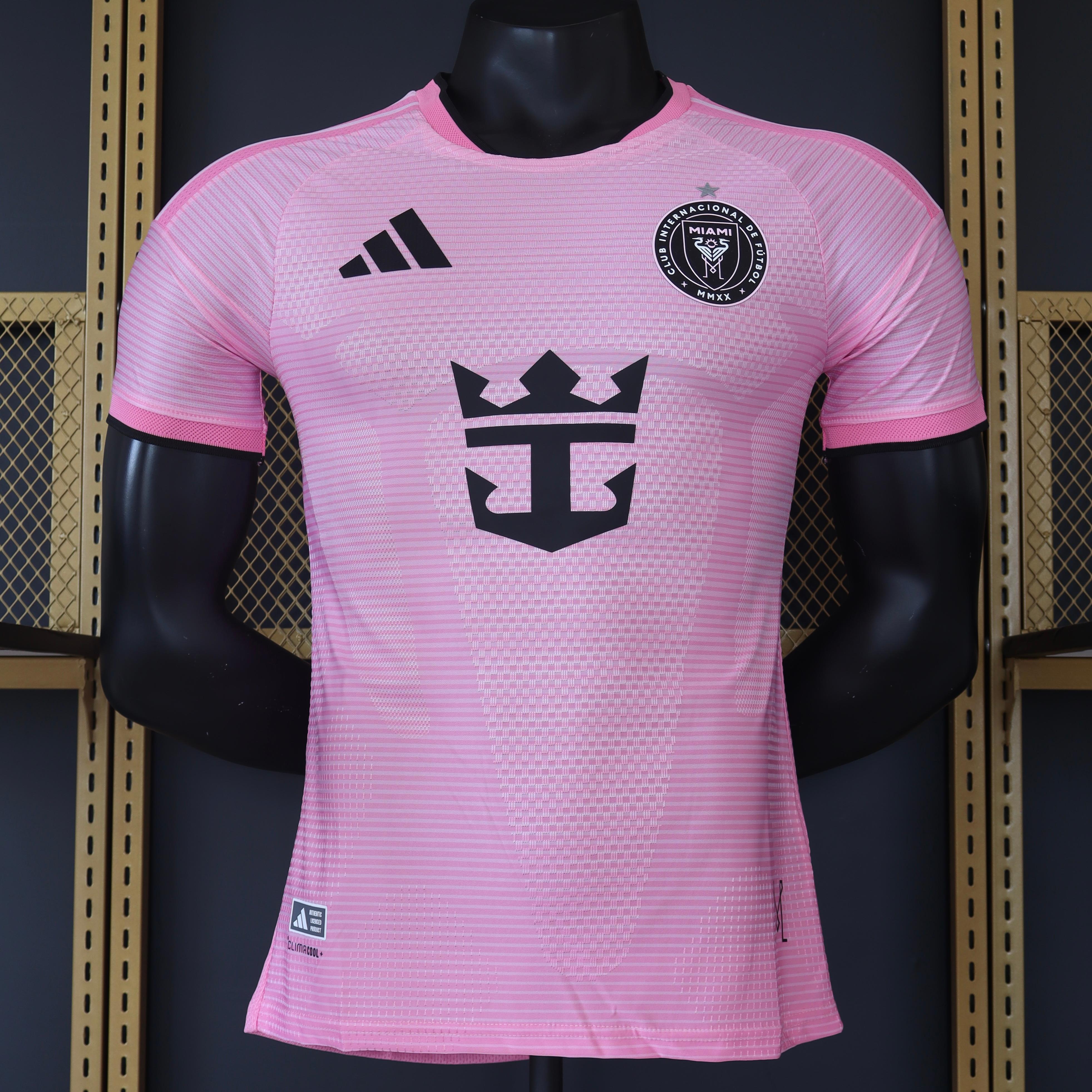 Player Version Inter Miami 26/27 Home Jersey S-4XL