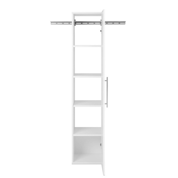Narrow Storage Cabinet Prepac