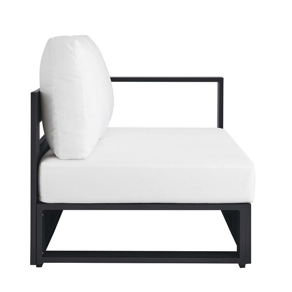 Tahoe Patio Aluminum Modular RightFacing Loveseat