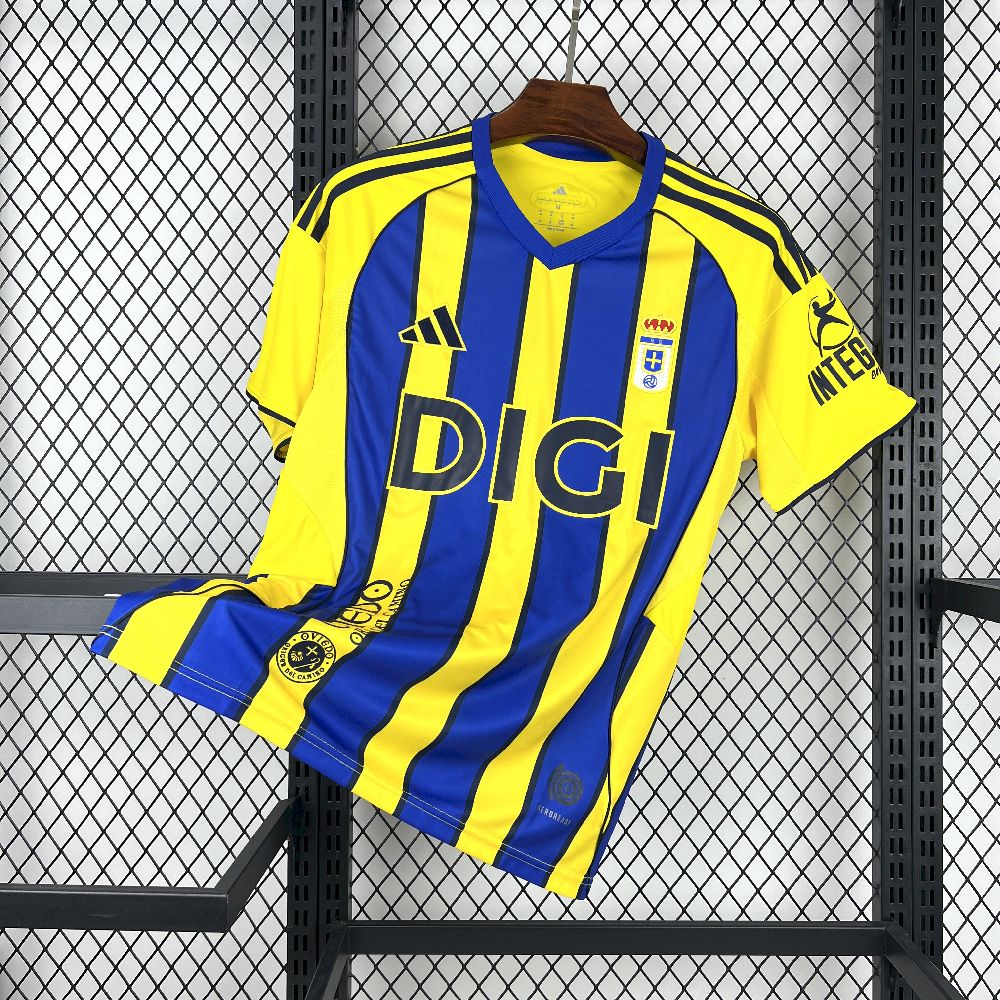 Real Oviedo maillot foot extérieur 2025 2026€14.99