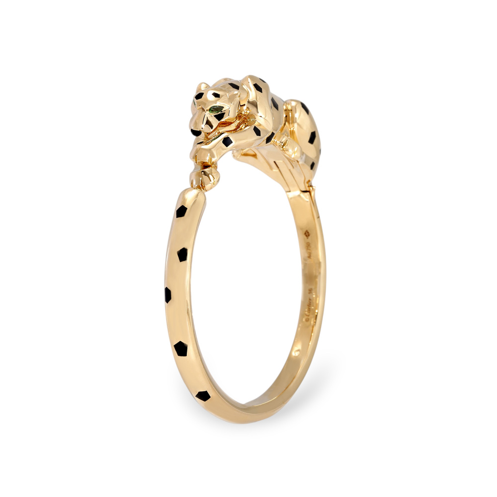 Cartier Panthère Bracelet 18K Yellow Gold N6712000