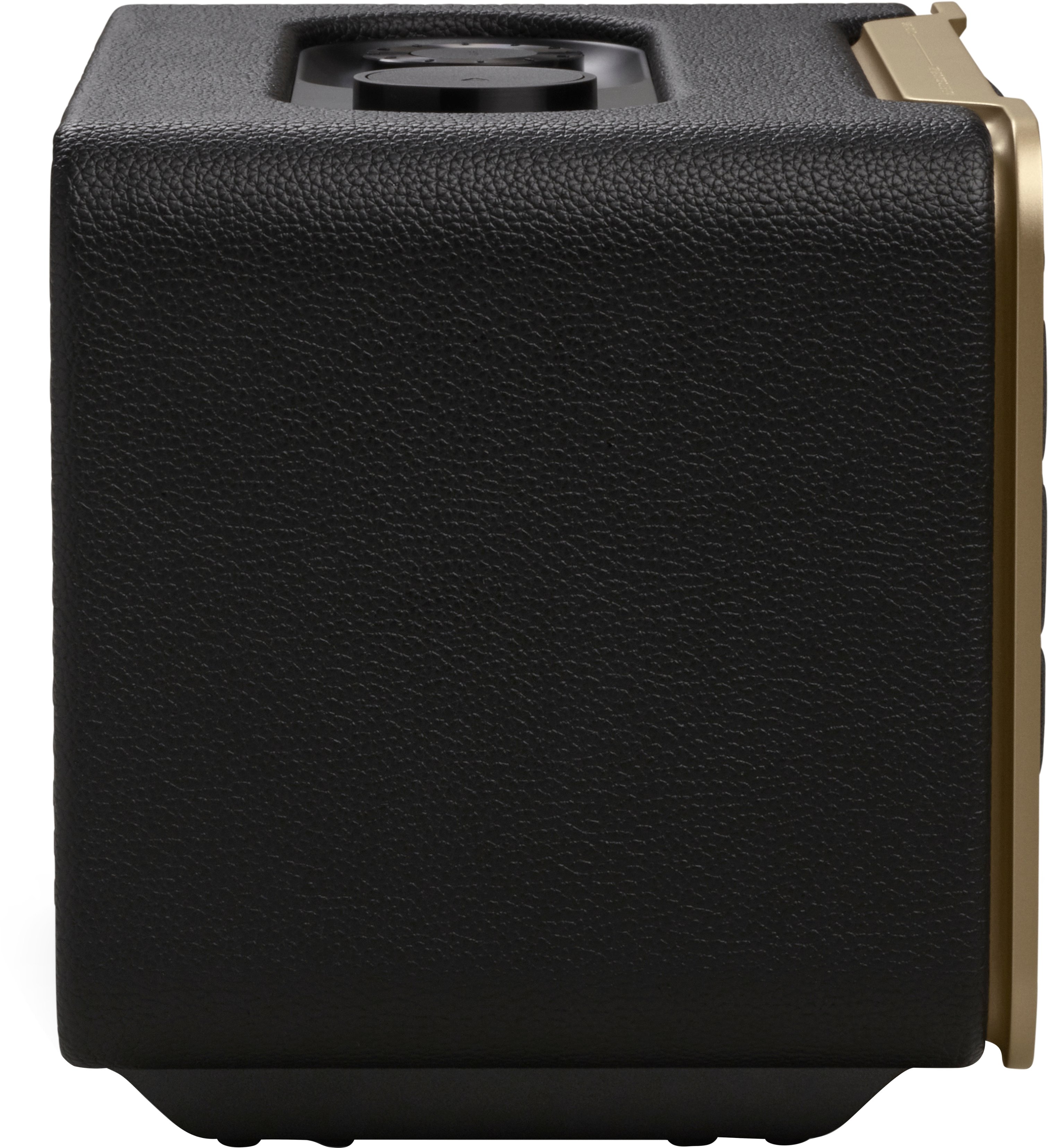 JBL - Authentics 200 Smart Home Speaker - Black