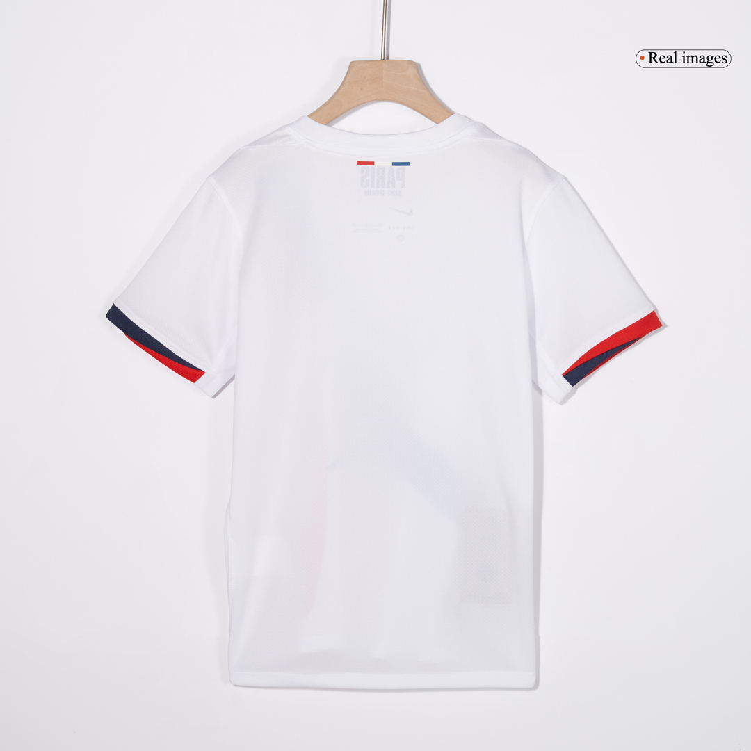 PSG Away Kids Soccer Jerseys Kit