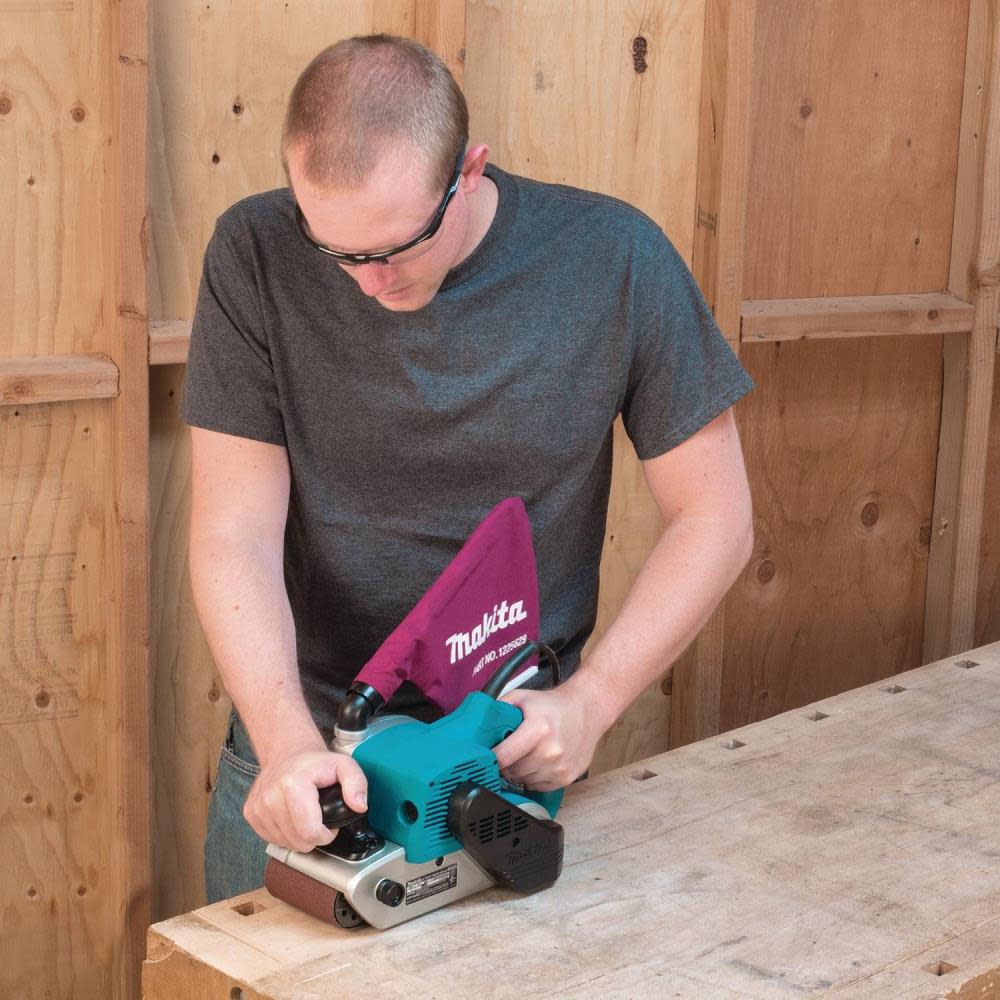 4 In. x 24 In. Belt Sander;