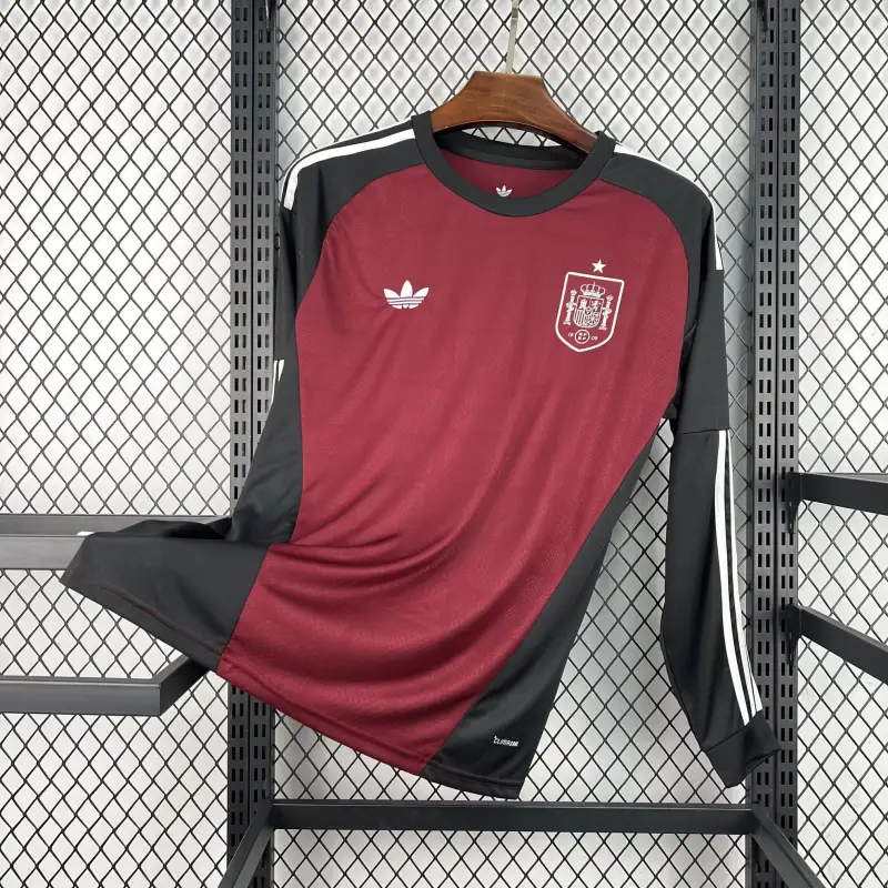 2026 World Cup Spain GK Jersey
