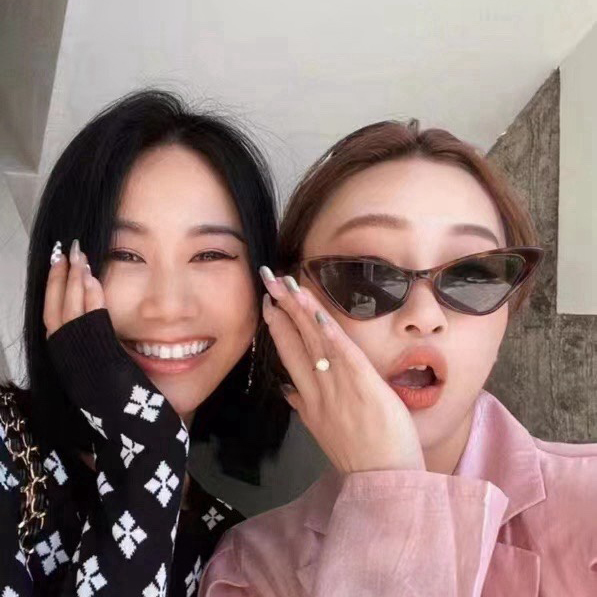 Gucci one cat eye design Sunglasses  Glasses - cnluxepick