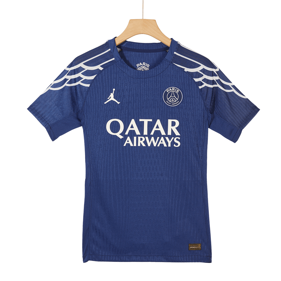 PSG Fourth Away Player Version Jersey