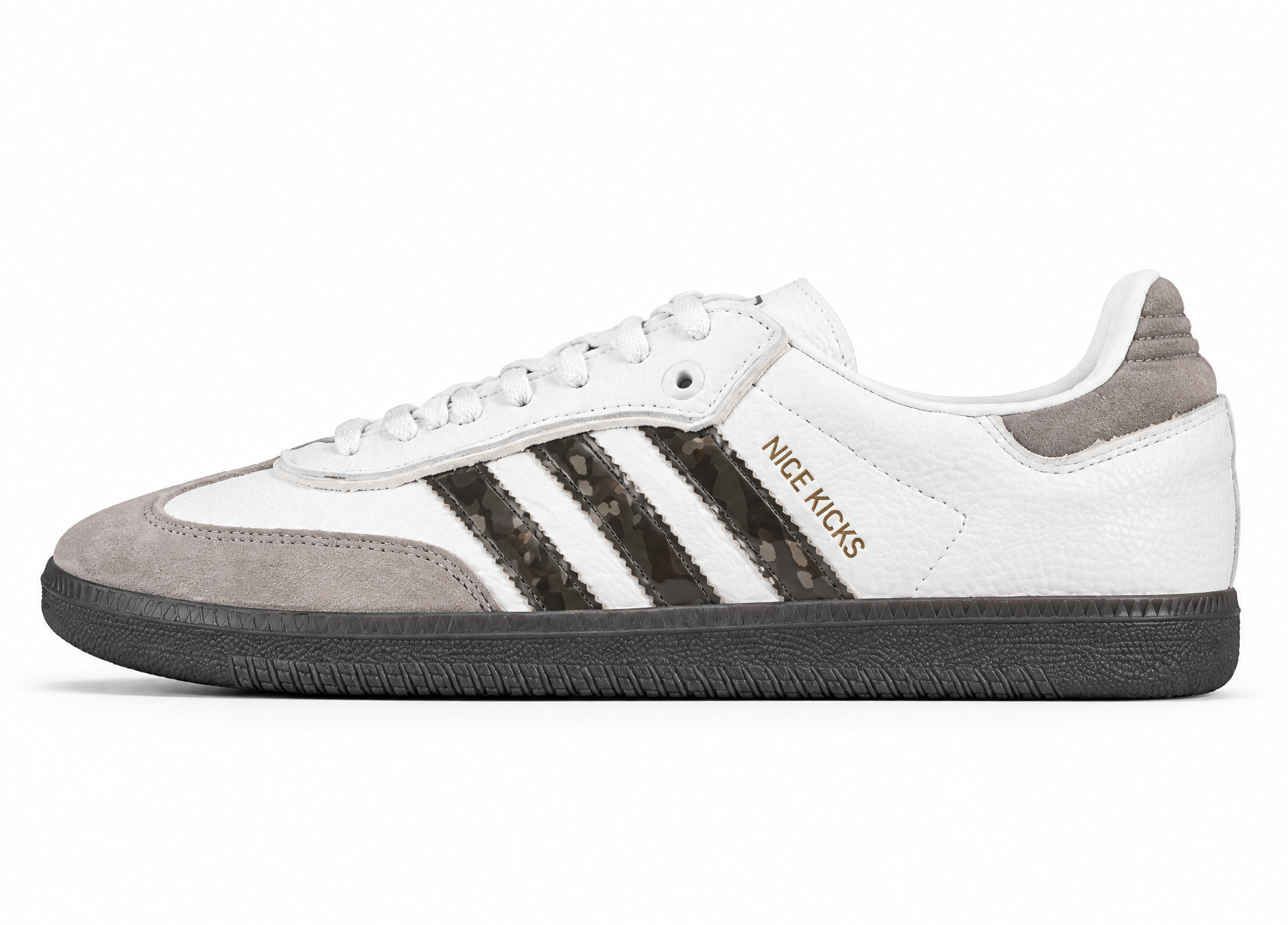 Adidas Samba Nice Kicks Consortium Cup Talc/Brown/Pantone IE0172